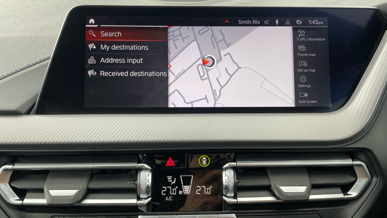 BMW 1 Series 118i [136] M Sport 5dr Step Auto [LCP] Petrol Hatchback